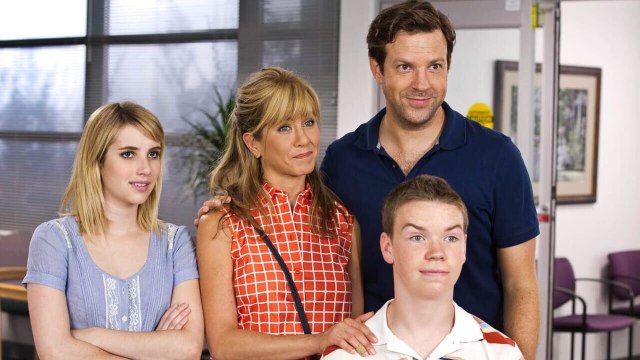 Les Miller, une famille en herbe vidéo bande annonce