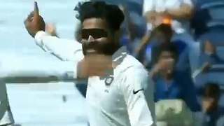 Ravindra Jadeja's All (63) Test Wickets v_s Australia