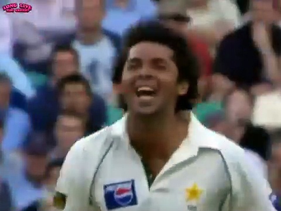 Mohammad Asif's All (106) Test Wickets
