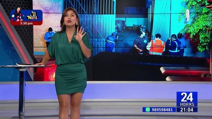 Algunas zonas de Pueblo Libre, Breña, Jesús María y Cercado continúan sin luz