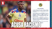 AMÉRICA PRESENTA QUEJA ANTE CONCACAF POR RACISMO EN CONTRA DE QUIÑONES EN JUEGO VS CHIVAS