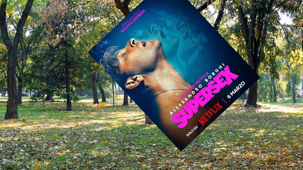 Supersex Ending Explained | Supersex Season 1 | netflix true story series
