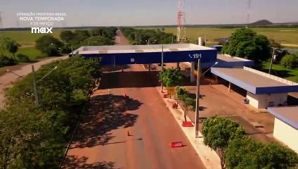 Operação Fronteira - 3ª Temporada | Trailer Oficial | Max