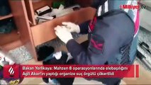 4 ilde operasyon! Organize suç örgütü çökertildi