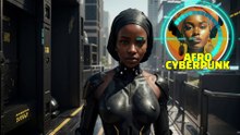 Afro Cyberpunk: A New Genre of Sci-Fi