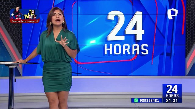“Los Pulpos”: capturan a novia de alias “Pacolo” en conocido centro comercial de Trujillo