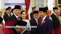 Ketum Demokrat AHY Ungkap Alasannya Merasa Nyaman Masuk Kabinet Pemerintahan Jokowi