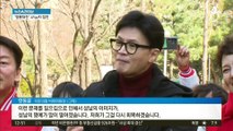 여야 대표, ‘적진 지역구’ 중심 선거 지원 본격화