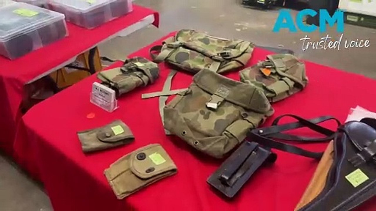 Bathurst Arms Fair 2024