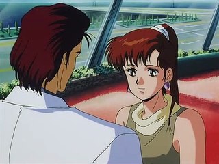 Sonic Soldier Borgman: Lover's Rain OVA 01 [1990] 超音戦士ボーグマン