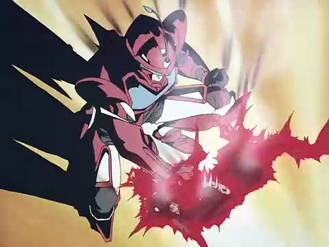 Borgman 2: New Century 2058 OVA 03 [1993] 超音戦士ボーグマン2 -新世紀2058