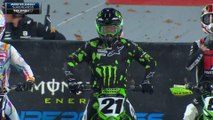 2024 AMA Supercross Birmingham - 450SX Heat 1