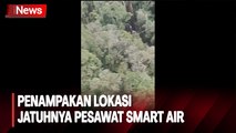 Tim SAR Temukan Lokasi Jatuhnya Pesawat Smart Air di Kalimantan Utara