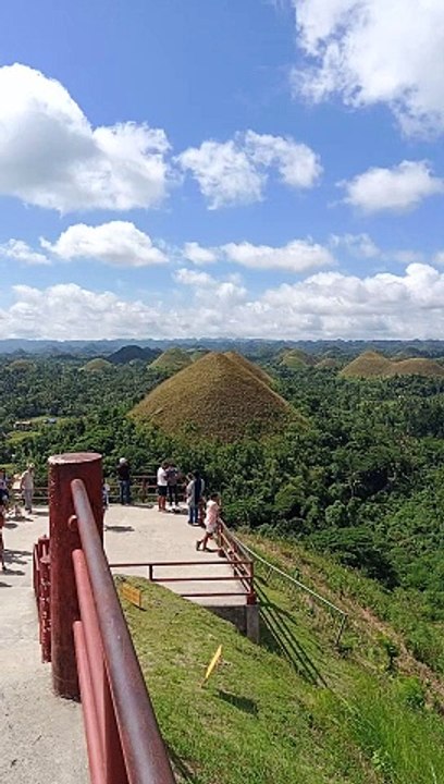 Chocolate Hills