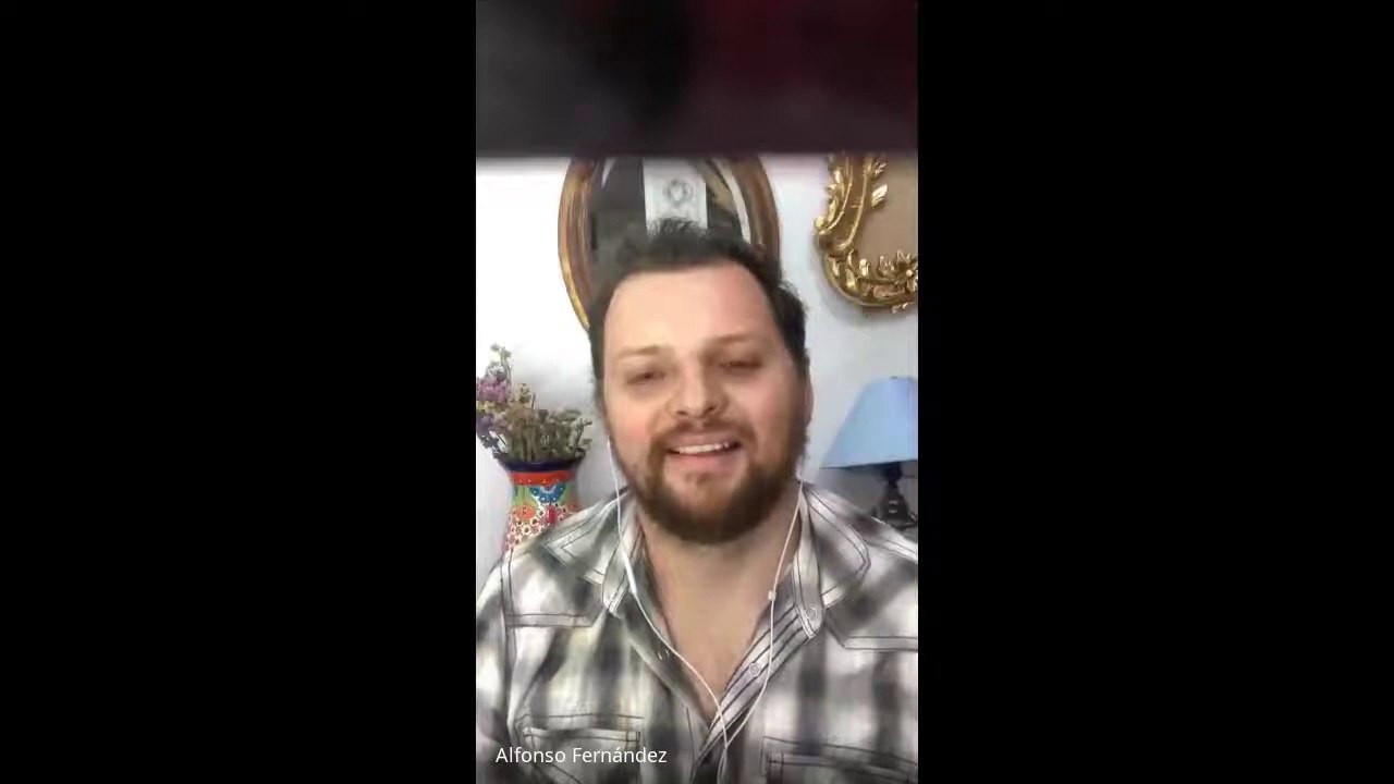 Bajo Demanda #1 Alfonso Fernández Benítez. Una experiencia artistica.