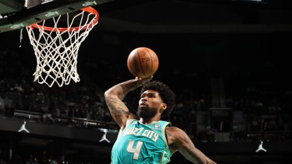 Dunk of the Night: Nick Richards