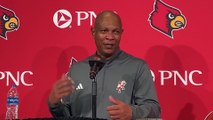 Louisville HC Kenny Payne Postgame Presser vs. Boston College (3/9/24)