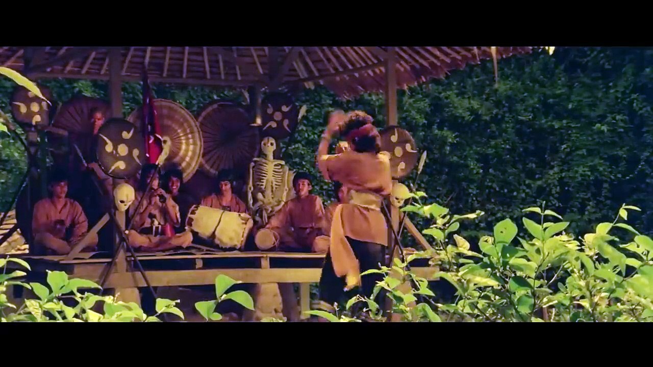 Siluman Dan Kera Sakti