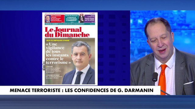 Michel Taube, au sujet du rajeunissement des personnes susceptibles de commettre un acte terroriste en France : «C'est absolument terrifiant. C'est cette nouvelle génération perdue de la République qui émerge»
