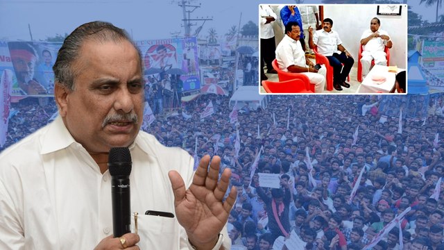 Ys Jagan సమక్షంలో YCP లోకి Mudragada Padmanabham.. ఆరోజే ఫిక్స్..| Telugu Oneindia