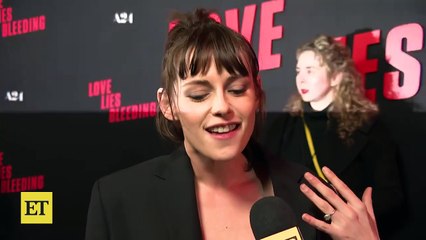 Kristen Stewart Reacts to THAT Rolling Stone Cover -Exclusive-