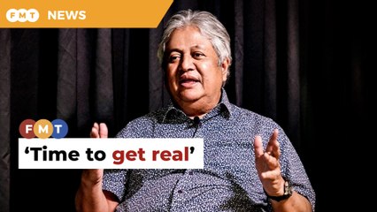 Get real about getting non-Malay support, Zaid tells Muhyiddin
