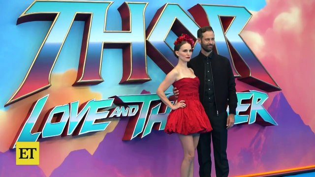 Natalie Portman and Benjamin Millepied Are Divorced