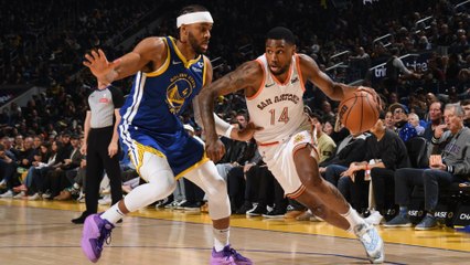 Game Recap: Spurs 126, Warriors 113