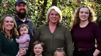 Sister Wives Janelle Brown Grateful She Spent Christmas With Garrison Before He Died