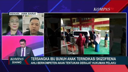Dugaan Ibu Tega Bunuh Anak Karena Derita Skizofrenia, Psikolog: Harus Ada Pemeriksaan Lengkap