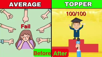 Score 100/100 in Exam at last moment | in hindi #exam