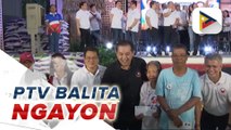 Patuloy ang pamamahagi ng tulong at serbisyo sa ikalawang araw ng Bagong Pilipinas Serbisyo Fair sa Oriental Mindoro