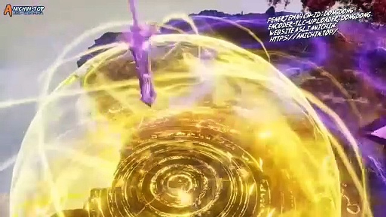 Martial Master Episode 418 Subtitle Indonesia