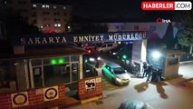 Sakarya'da DEAŞ Terör Örgütüne yönelik operasyonda 33 şüpheli yakalandı