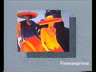 Download Video: Sigla testa  TIVU' sera  Speciale.  Giuliano Taddei - Firenze Tivù  1989