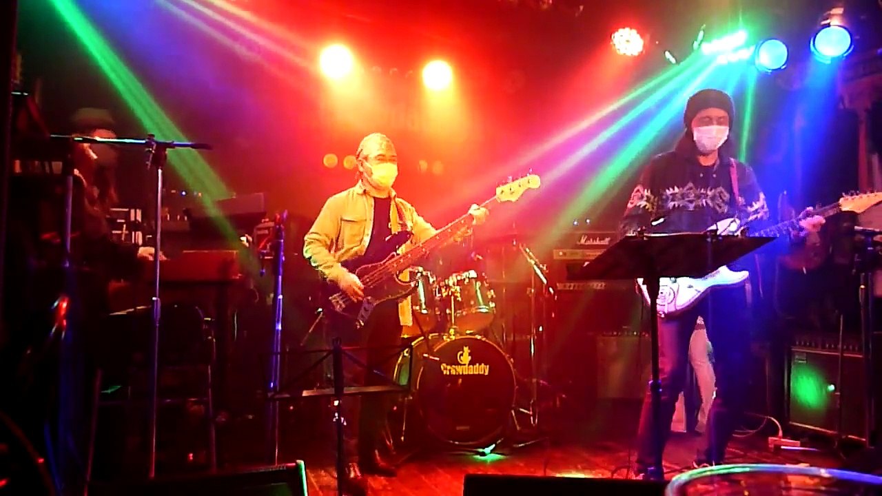 Burn／Deep Purple
