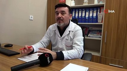 Download Video: Uzm. Dr. Çınkır: “Bazı hastaların doktor kontrolünde oruç tutması mümkün”