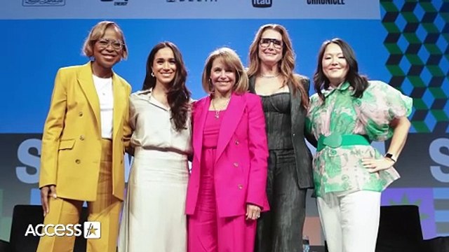 Meghan Markle Talks Being Bullied Online While Pregnant w Archie - Lili