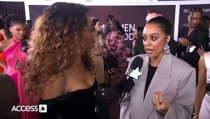 Tia Mowry Opens Up About ‘Solitude’ ‘You Learn So Much About Yourself’