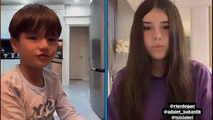 Dilan ve Engin Polat çiftinin kızı Nilda, İçişleri Bakanı Ali Yerlikaya’ya seslendi: Annemi çok özledim