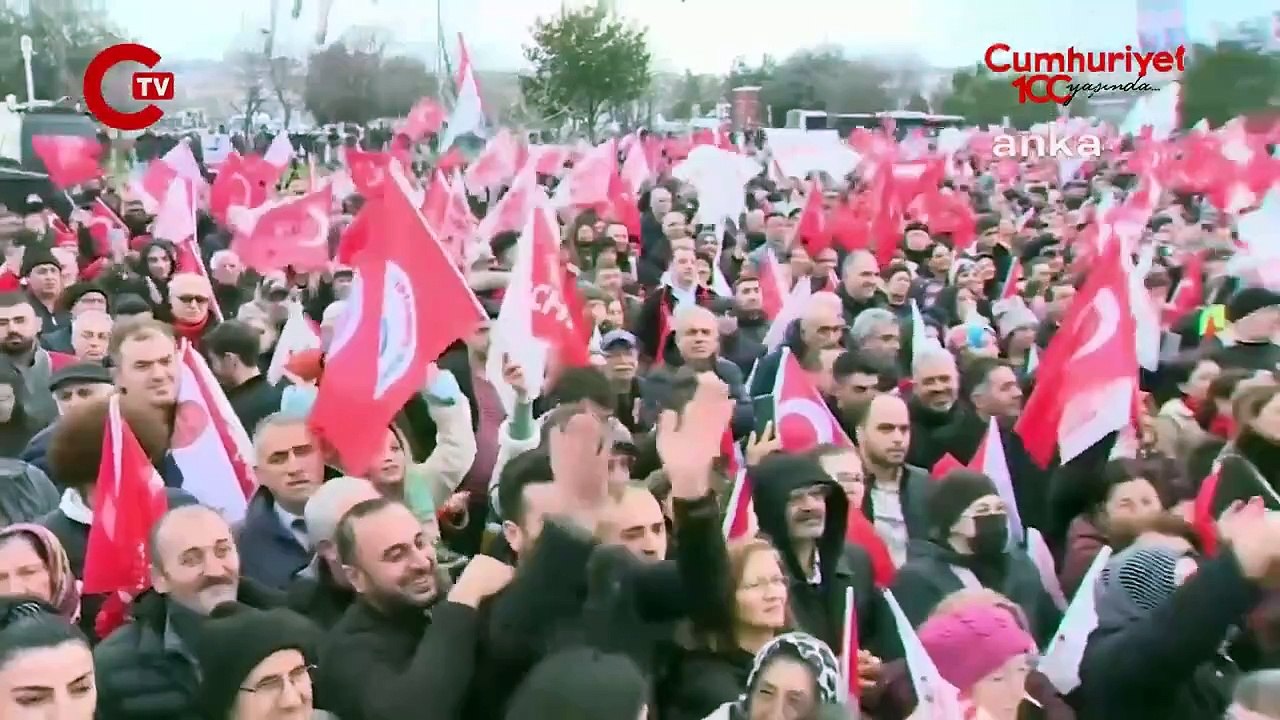 İmamoğlu'ndan 'son seçimim' diyen Erdoğan'a: 'Tehditten lütfene geldi, seni gidi seni...'