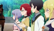 The Reincarnation Of The Strongest Exorcist In Another World S1 E10 The Holy Princess in hindi dub