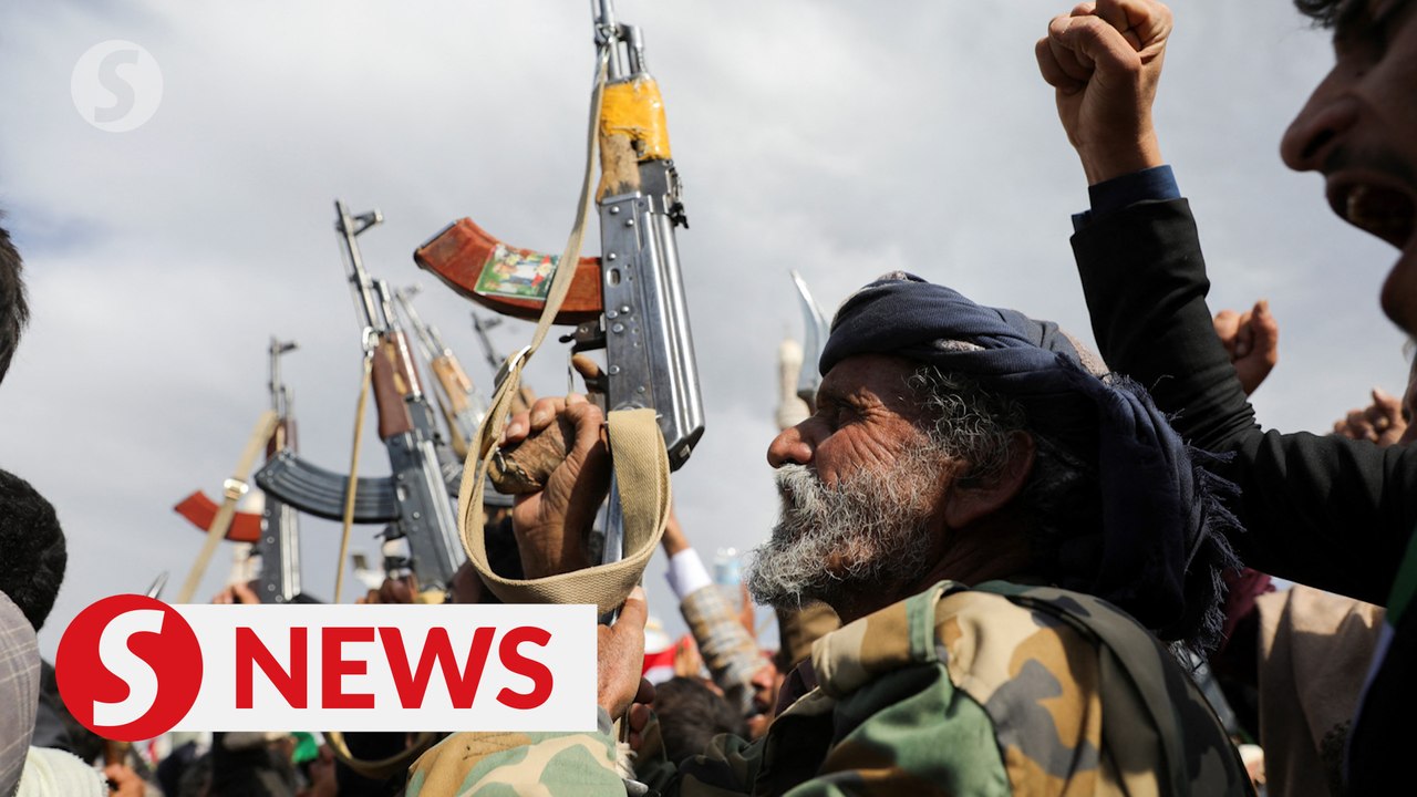 UK, French, US forces repel Houthi attacks
