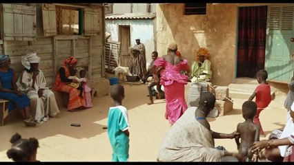 Moi capitaine Bande-annonce (UK)