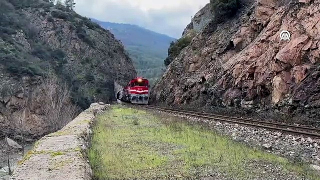 Yolcularını tarih ve doğayla buluşturacak Karaelmas Ekspresi, tanıtım turunu tamamladı