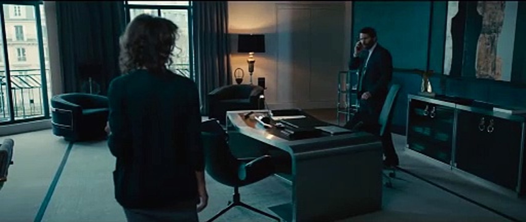 Iris Bande-annonce (DE)