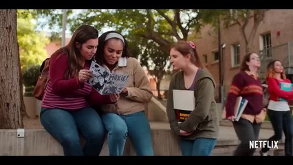 Moxie Bande-annonce (TR)