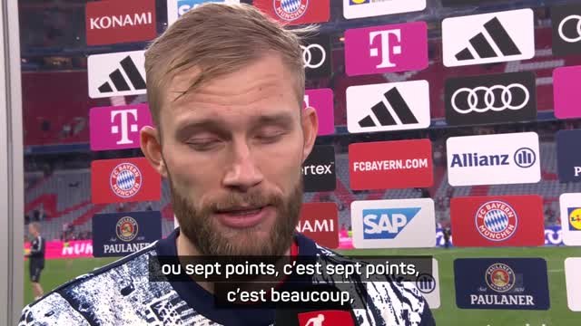 Bayern - Laimer : Dans le football, il y a parfois des choses folles qui arrivent