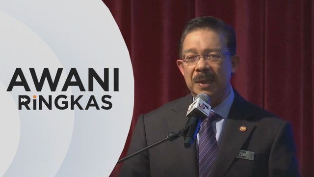 AWANI Ringkas: Pasaran tenaga kerja stabil | Pasaran tenaga kerja stabil