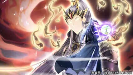 The Ten Great Emperors at the Beginning are all my Apprentices Season 3 Episode 24 Subtitles by chikianimation.com